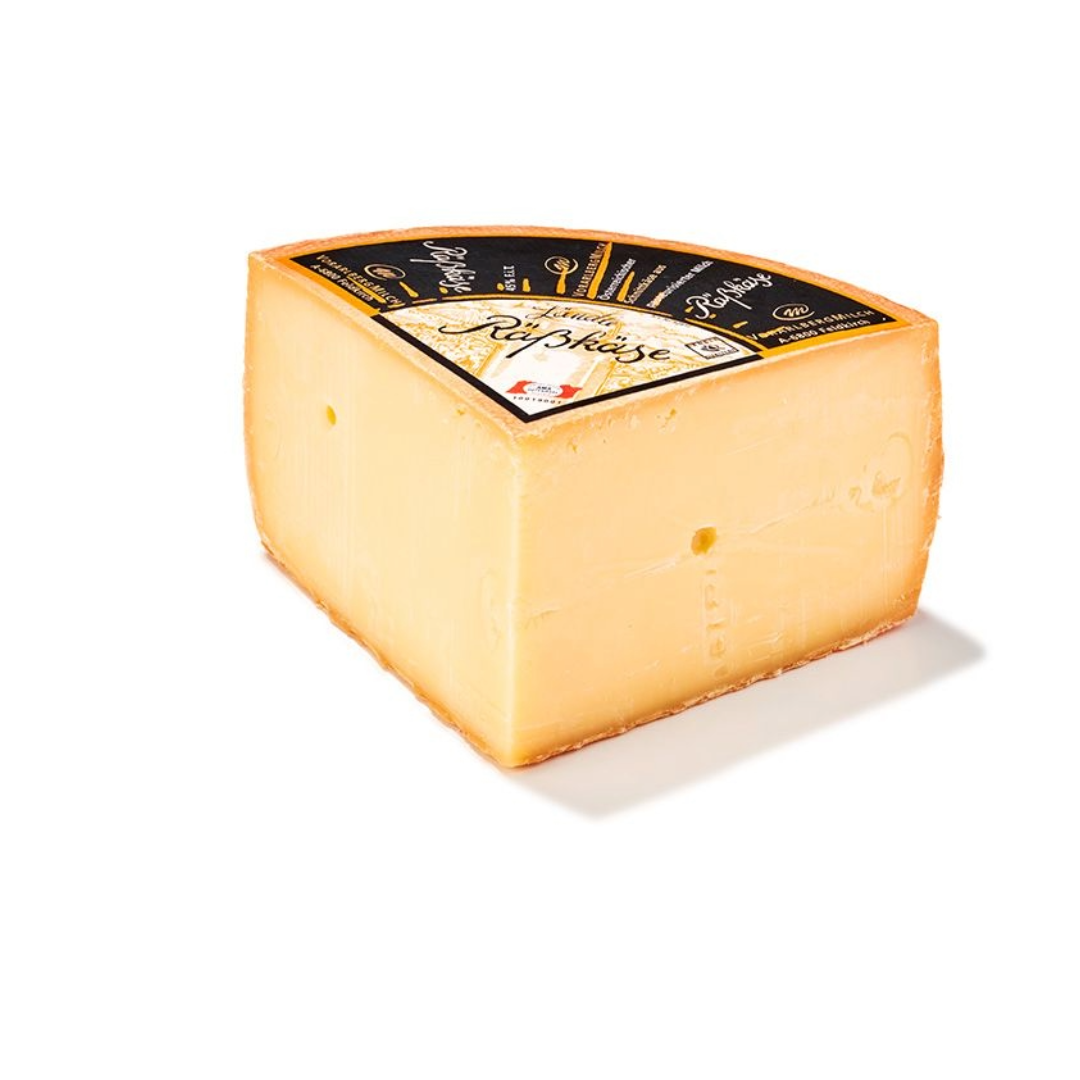 Ländle Räßkäse, 45% Fett i. Tr. Ländle Räßkäse, 45% Fett i. Tr.