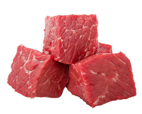 Schaschlik-Rind Bio-Schaschlik vom Weiderind