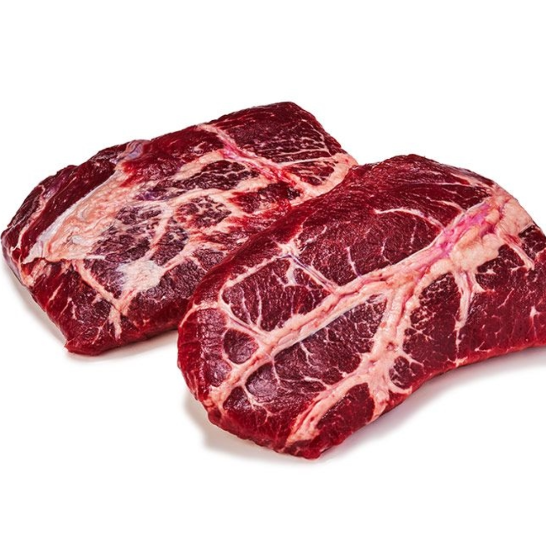 Flat Iron / Buttersteak von der Färse Flat Iron / Buttersteak von der Färse