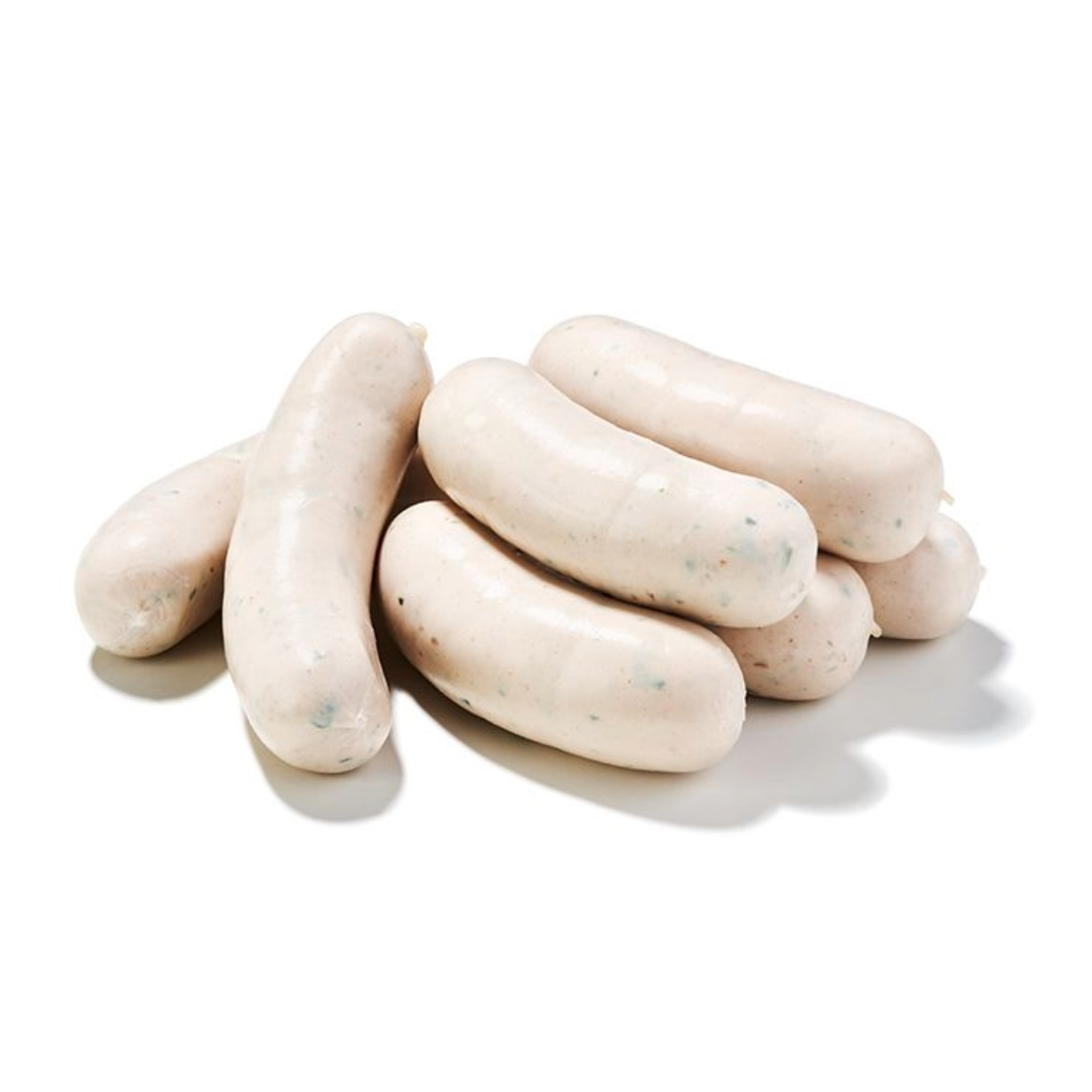 Weißwurst Weißwurst