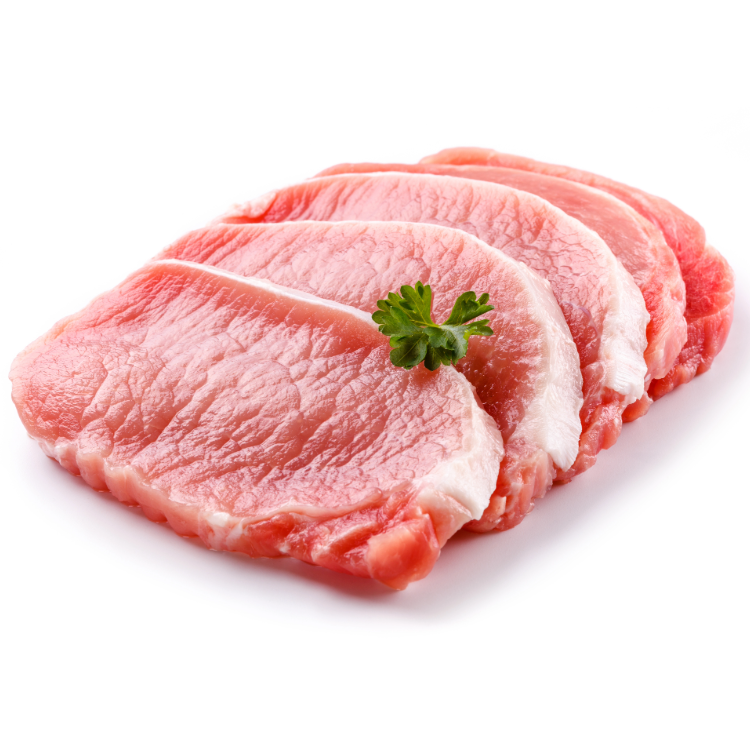 Bio-Schweineschnitzel Bio-Schnitzel vom Strohschwein