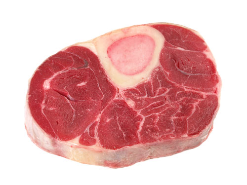 Beinscheibe Bio-Beinscheibe vom Weiderind