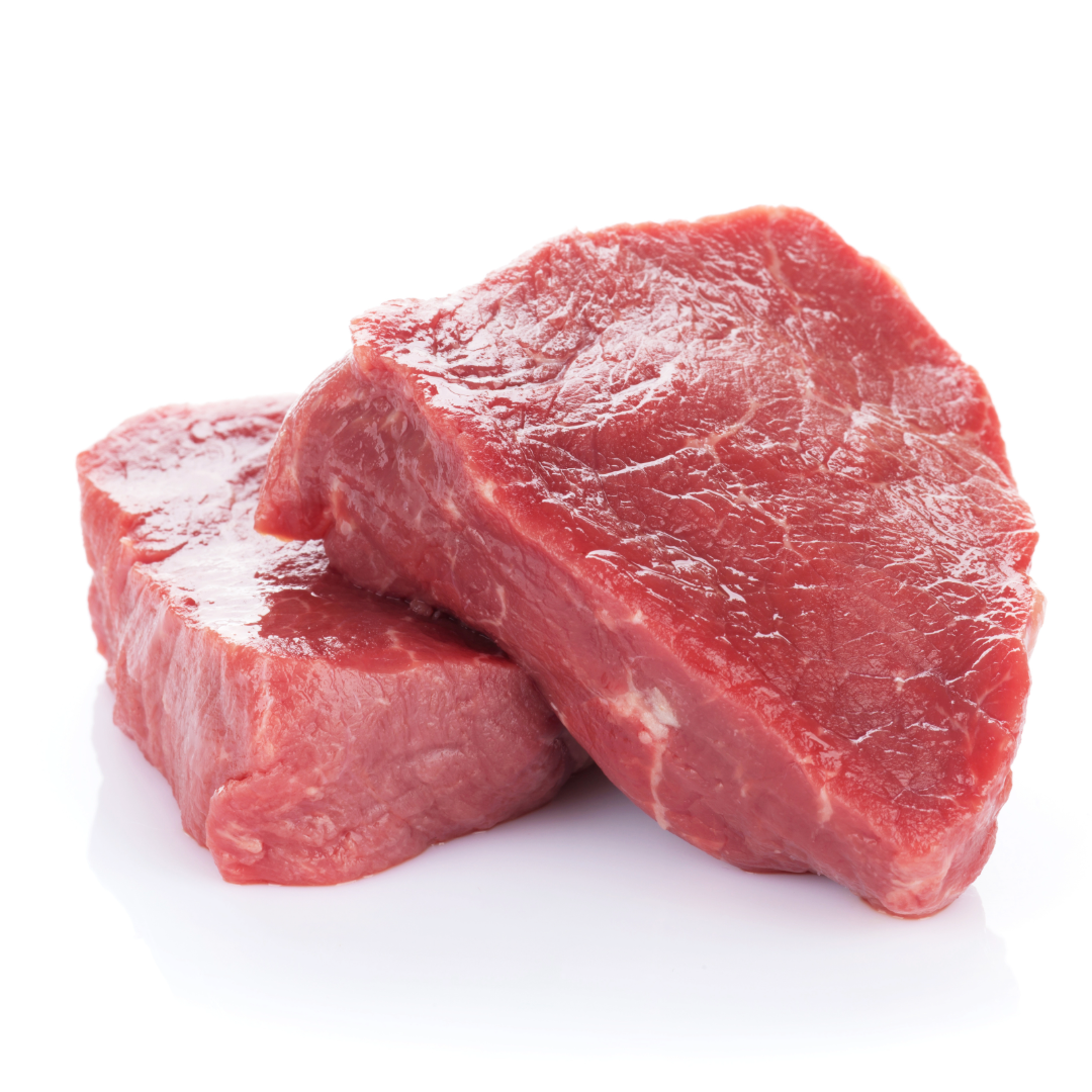 Rinderfilet ohne Kette