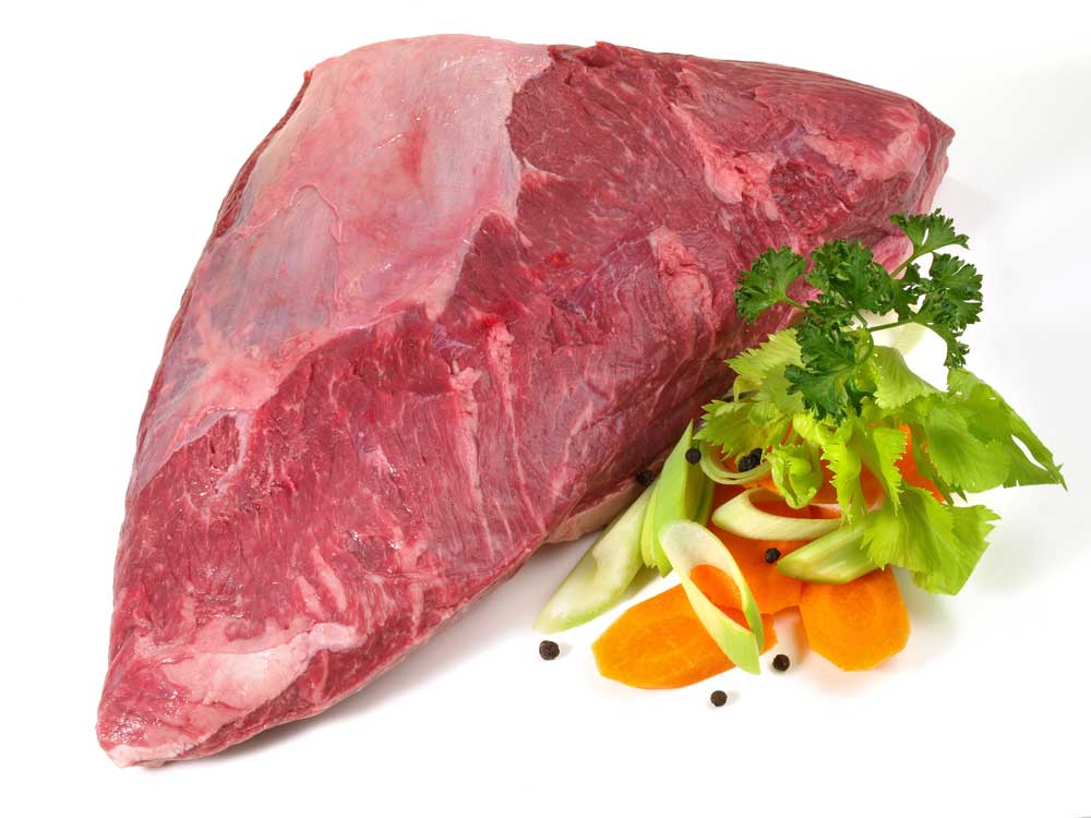 Tafelspitz Bio-Tafelspitz vom Weiderind