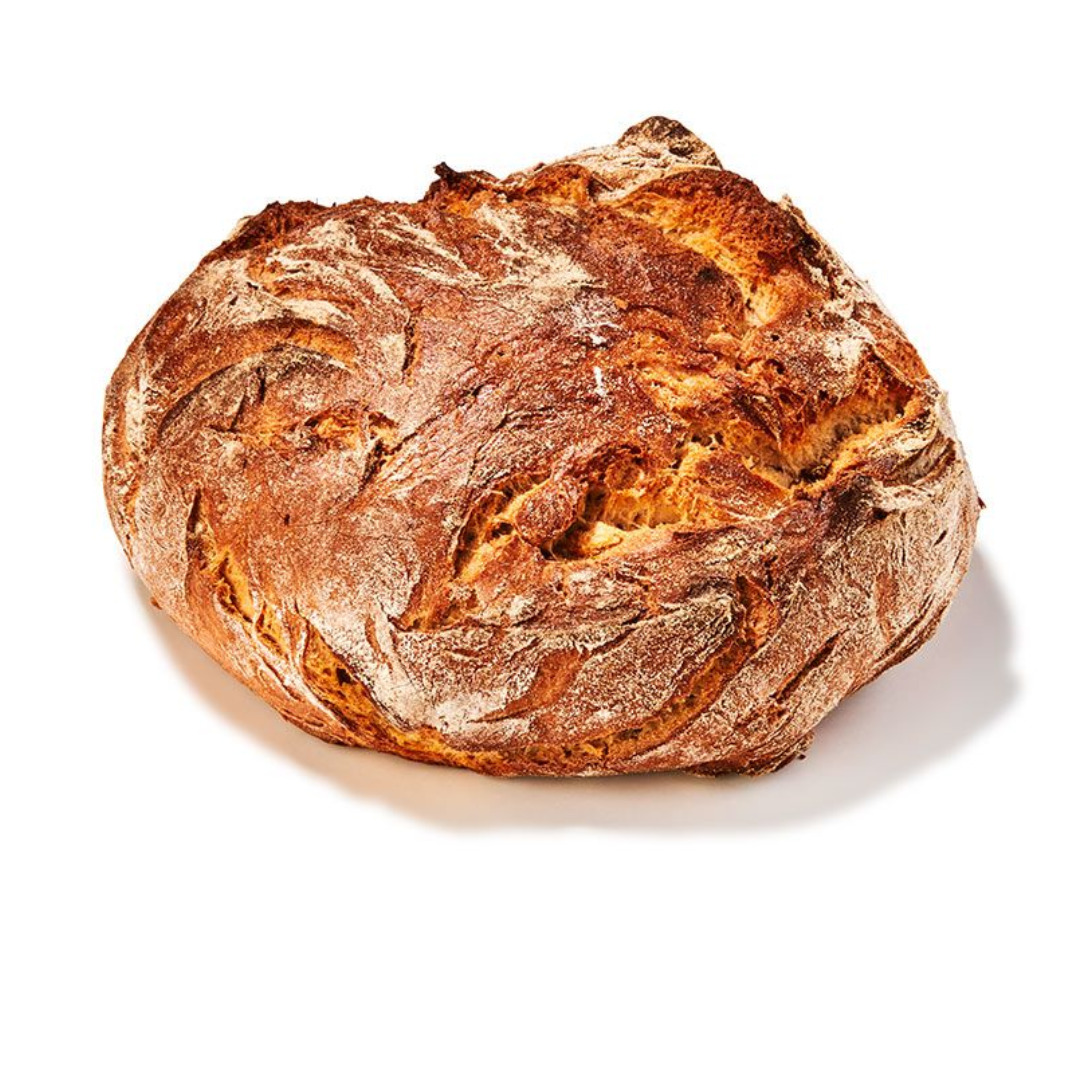 Handgeschöpftes Dinkelbrot