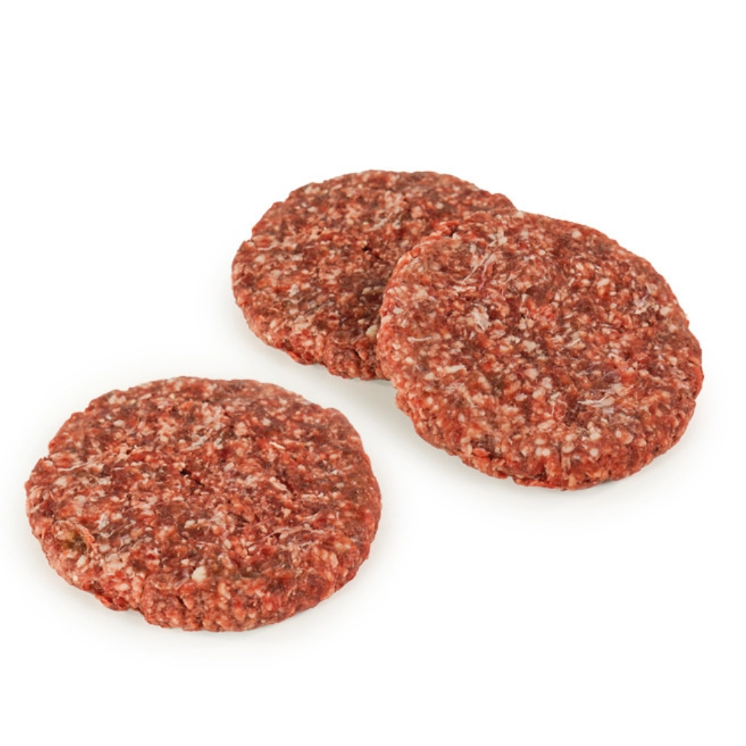 Dry Aged Beef Burger Patties Dry Aged Beef Burger Patties