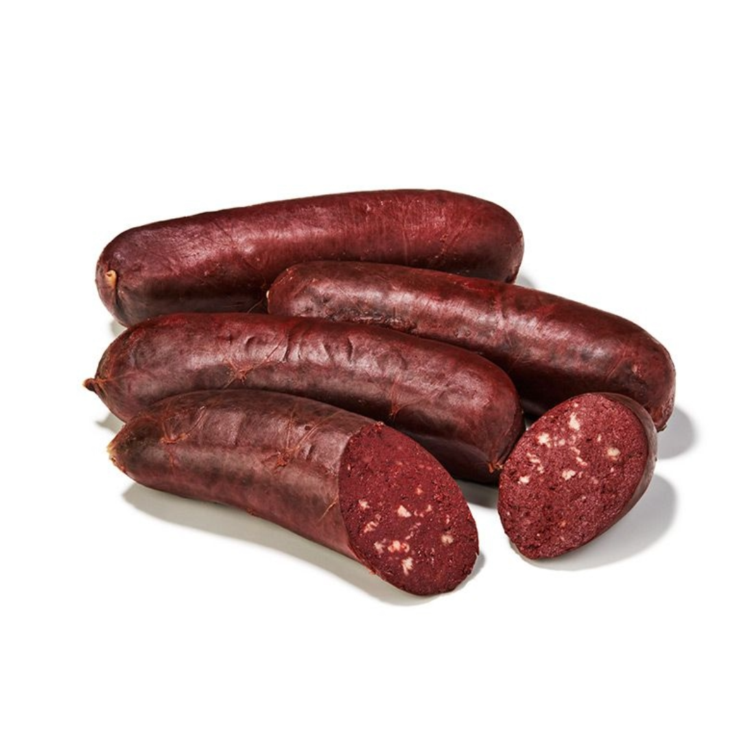 Blutwurst Blutwurst