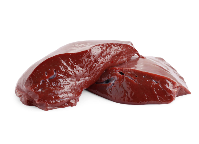 Bio-Rinderleber Bio-Rinderleber vom Weiderind