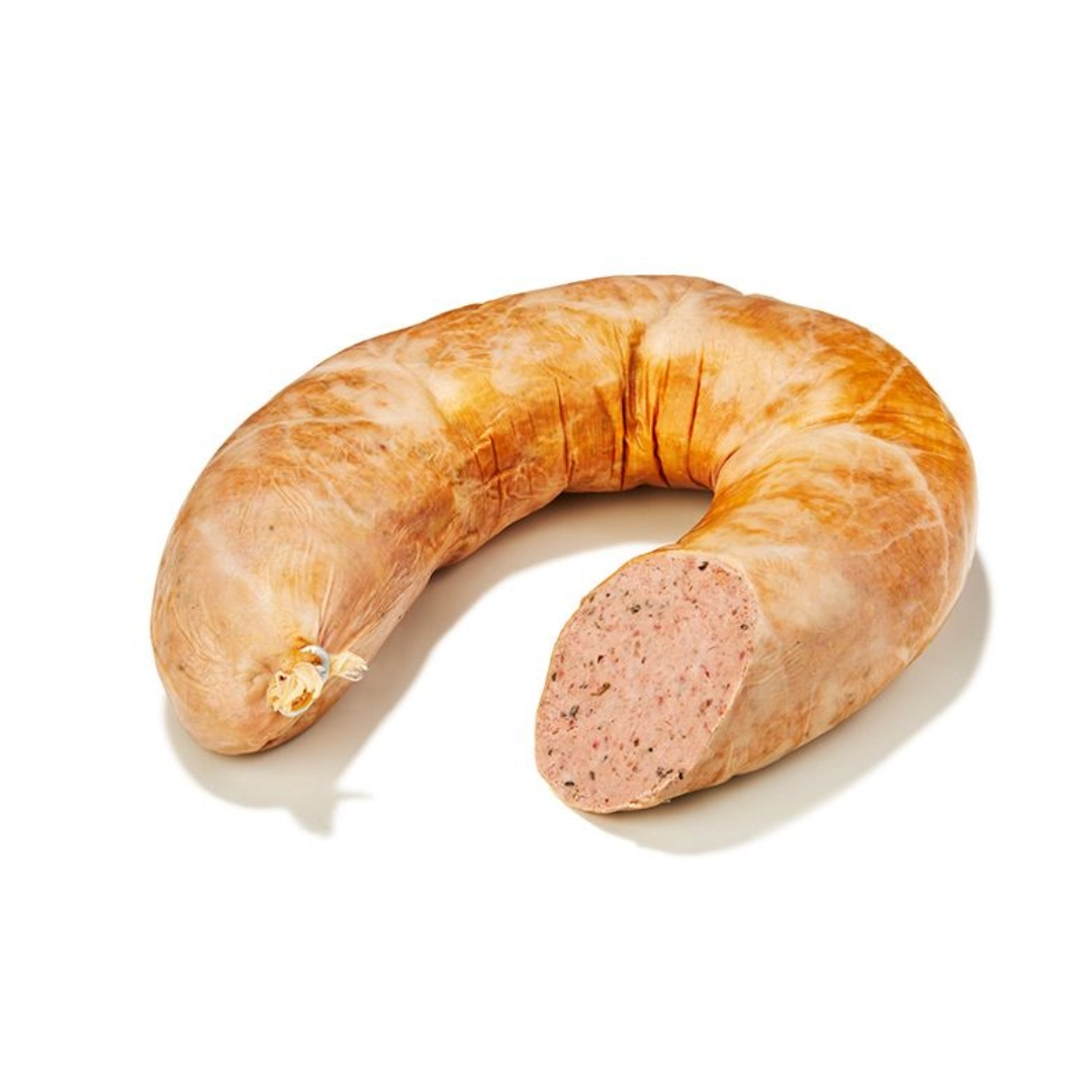 Grobe Leberwurst Grobe Leberwurst