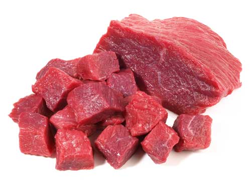 Rindergulasch Bio-Rindergulasch vom Weiderind